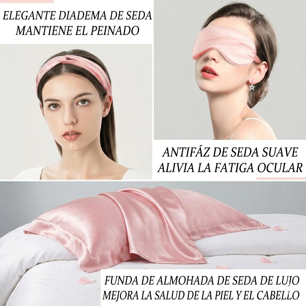 Kit Spa Cuidado Personal - Regalo Mujer