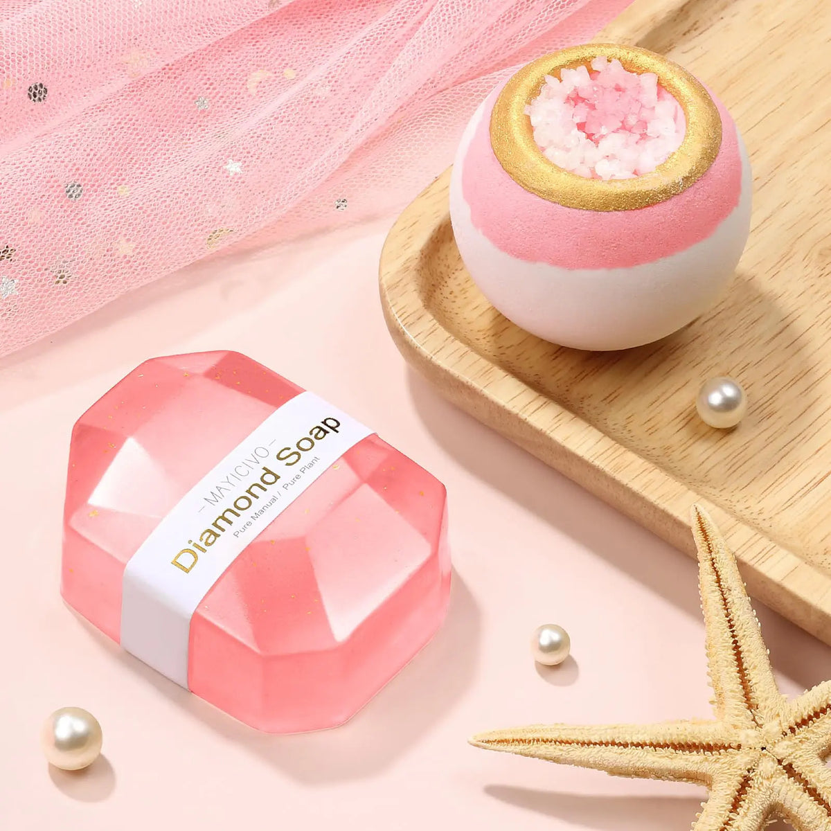 Kit Spa Cuidado Personal - Regalo Mujer