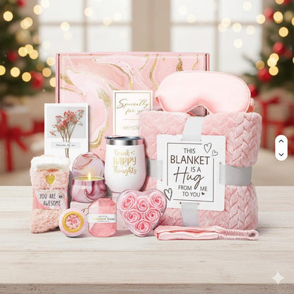 Kit Spa Cuidado Personal - Regalo Mujer