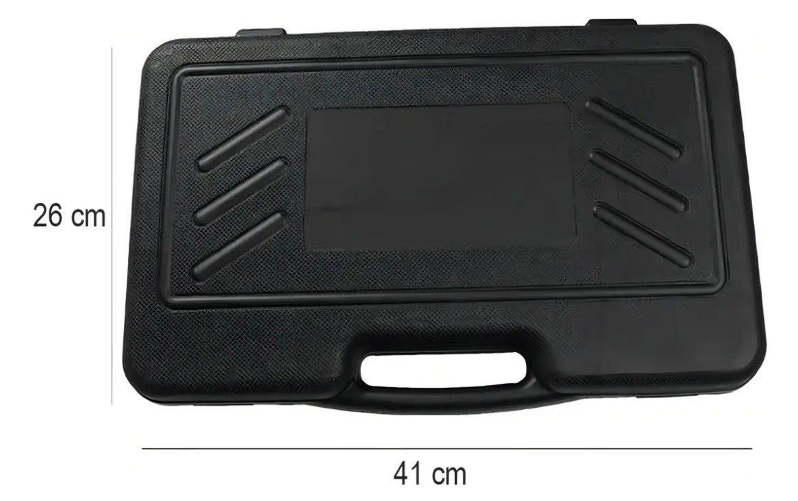 Set maleta Parrillera - Asados - 18 Piezas