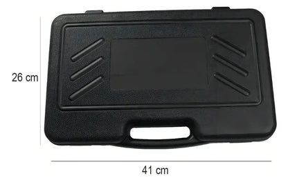 Set maleta Parrillera - Asados - 18 Piezas